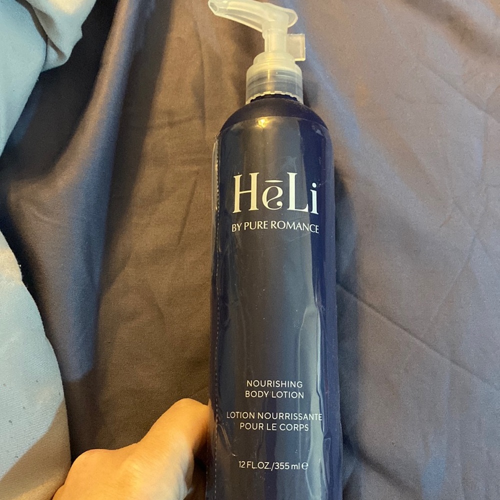 Body lotion